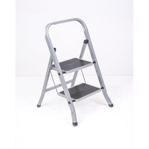 Stepladder steel 2 step CLASS PLUS