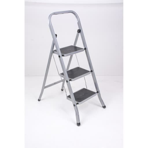 Steel ladder 3 steps CLASS PLUS