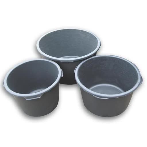 Basin construction 65l. round.