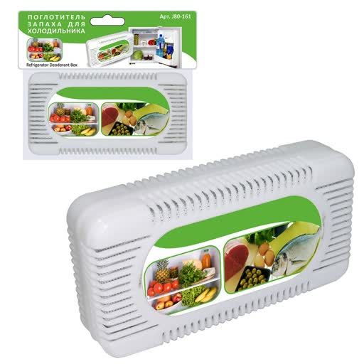 Odor absorber for cold 18x3.3x18cm